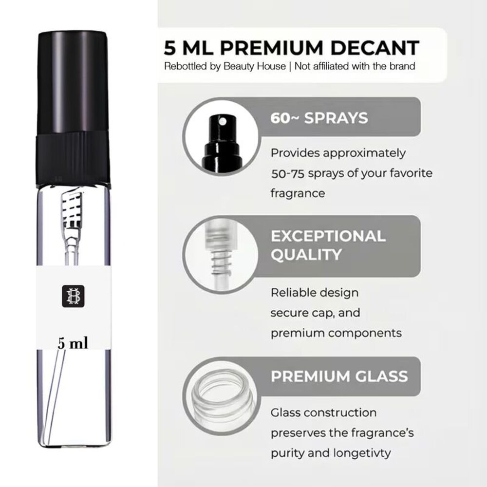 YSL MYSLF M 5ML EDP DECANT SPR - Picture 3 of 3